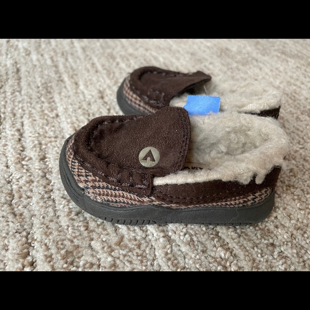 Toddler Airwalks Moccasin